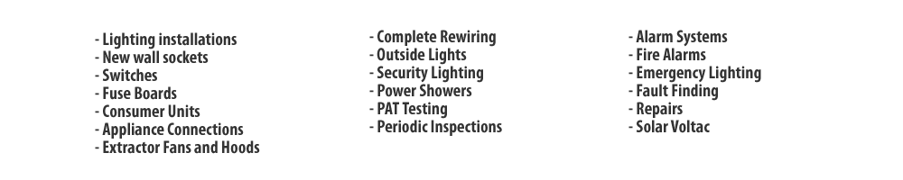 Services